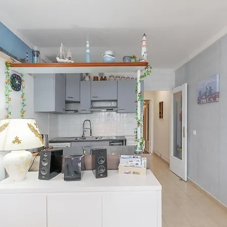 Apartamento Meda Chica