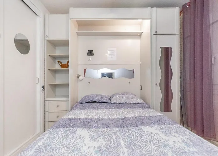 Lägenhet Apartamento Meda Chica *