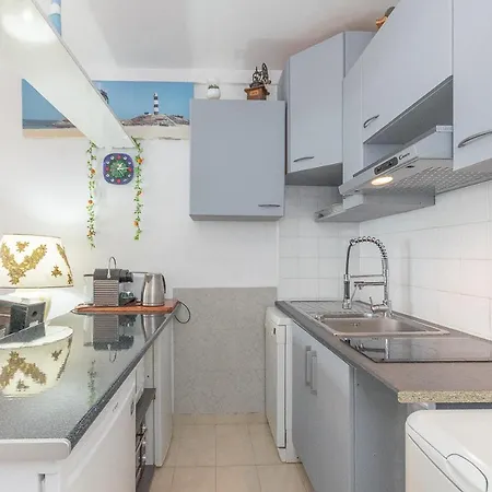 Appartement Apartamento Meda Chica *