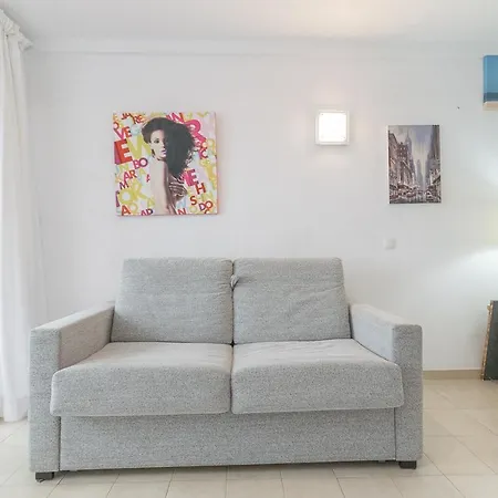 Apartamento Meda Chica Appartement
