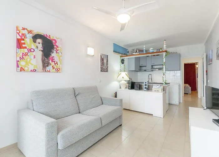 Apartamento Meda Chica Roses