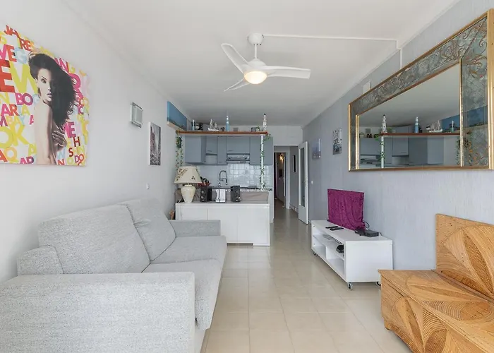 Apartamento Meda Chica * Roses