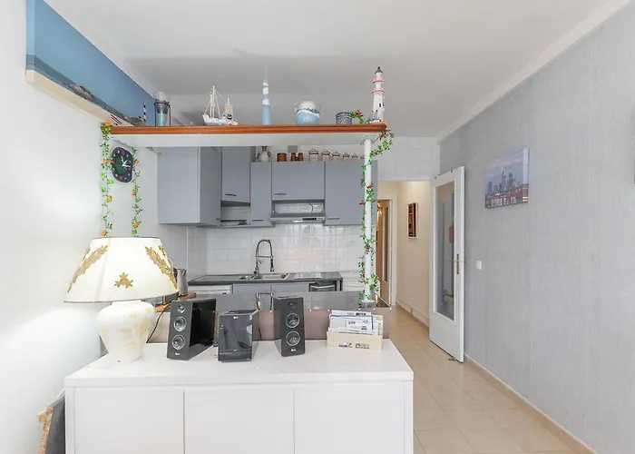 Apartamento Meda Chica