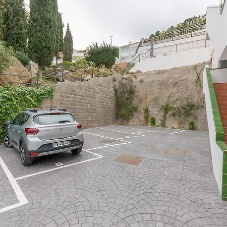 Διαμέρισμα Apartamento Meda Chica Ρόζες
