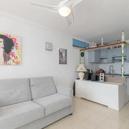 דירה Apartamento Meda Chica רוזס