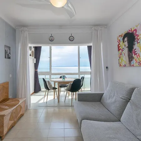 Διαμέρισμα Apartamento Meda Chica