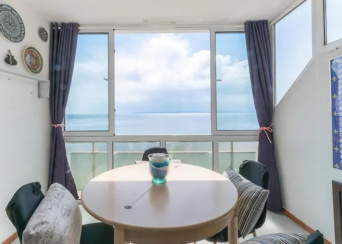 Διαμέρισμα Apartamento Meda Chica *