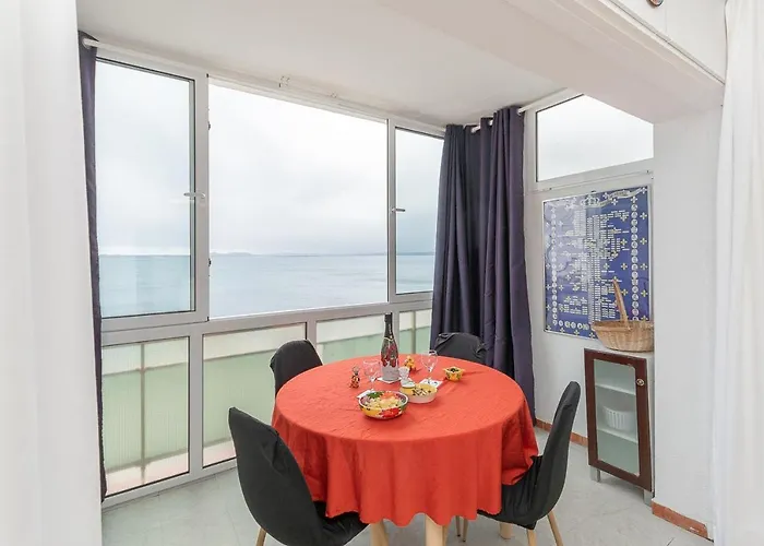 Apartamento Meda Chica Ρόζες