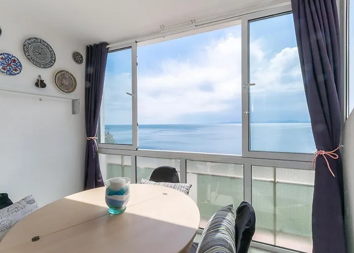 Apartamento Meda Chica Διαμέρισμα Ρόζες