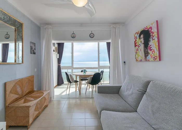 Διαμέρισμα Apartamento Meda Chica
